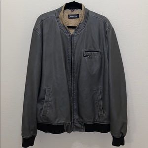 Members Only Baseball Jacket